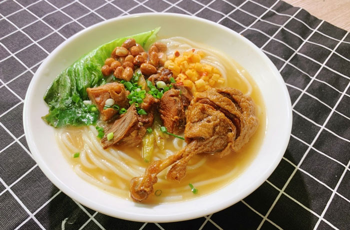 临洮鸭肉粉培训