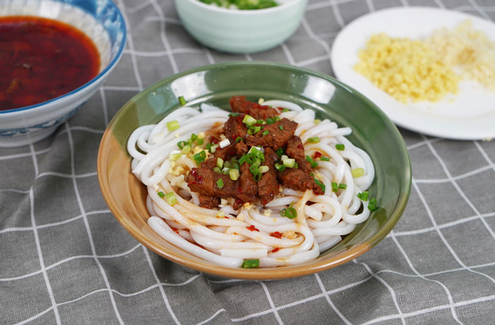 临洮肉臊子粉培训