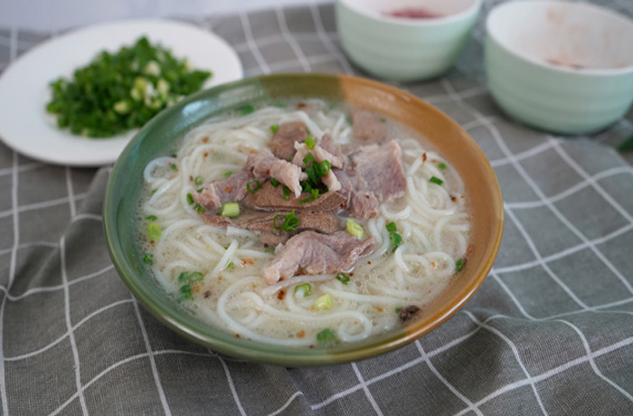 临洮原味汤粉王培训