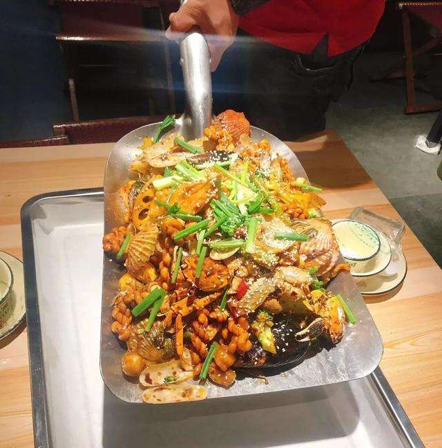 临洮手抓海鲜加盟